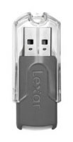 Lexar 8GB JumpDrive FireFly (LJDFF8GBASBEU)
